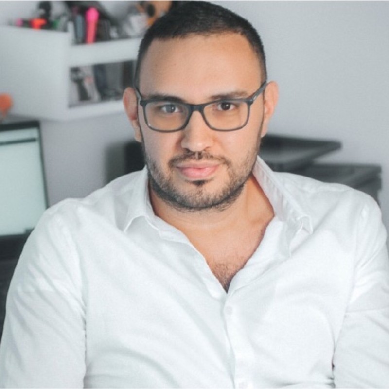 David Hurtado, fundador de LicenciArte