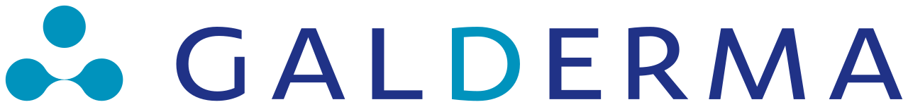 Logo de Galderma