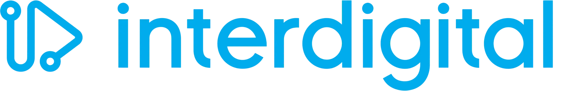 Logo de InterDigital