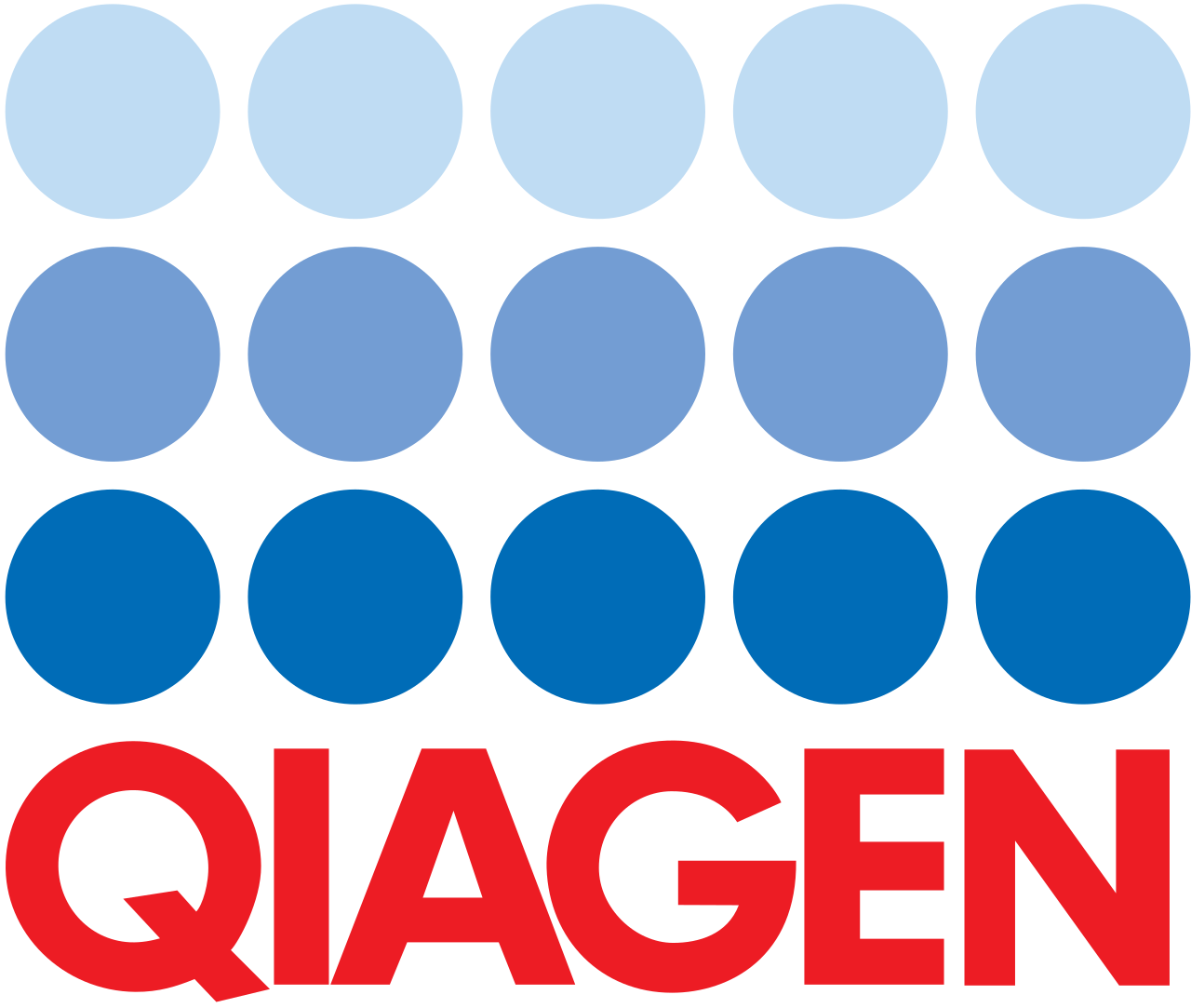 Logo de QIAGEN